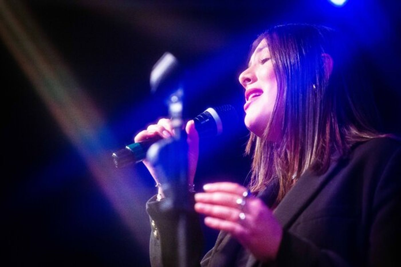 Photos: May 16th THE LINEUP WITH SUSIE MOSHER Brings Matt Baker Back To The Birdland Theater  Image