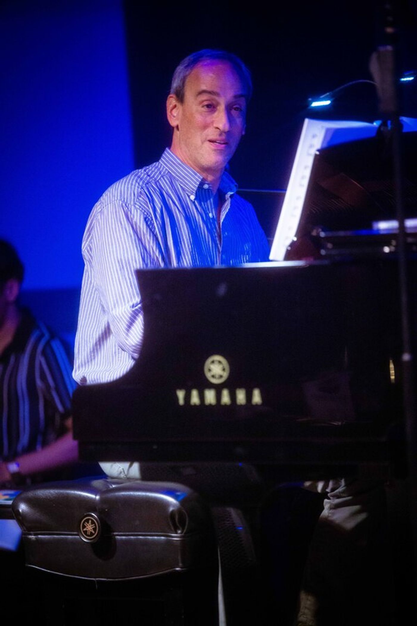 Photos: May 16th THE LINEUP WITH SUSIE MOSHER Brings Matt Baker Back To The Birdland Theater  Image