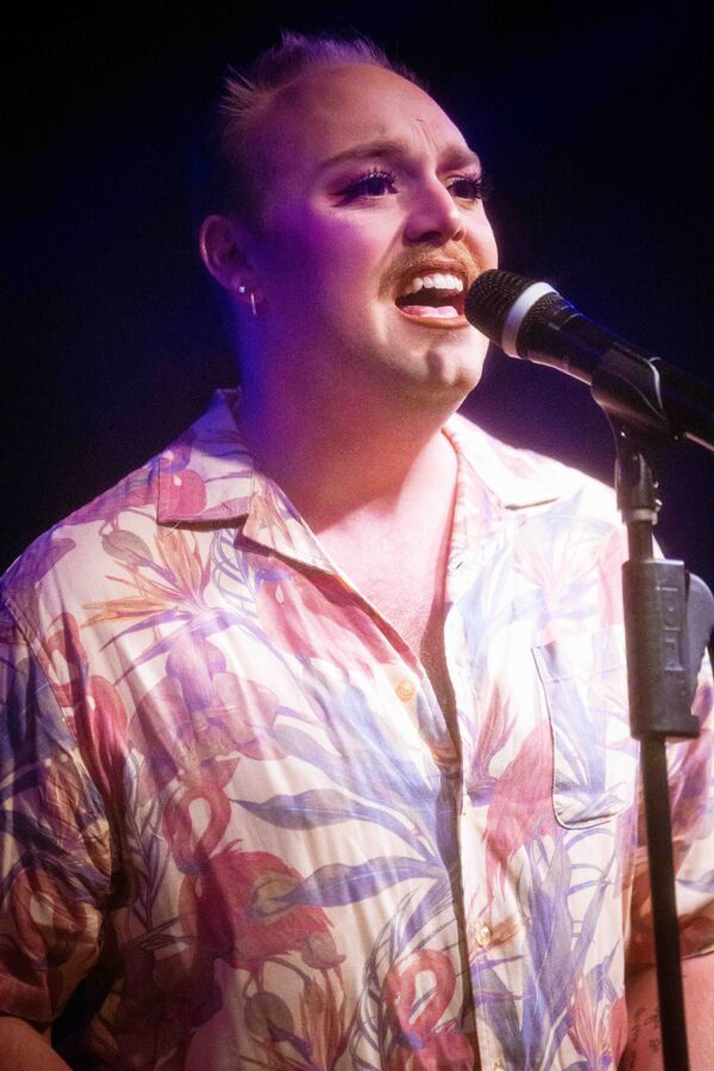Photos: May 16th THE LINEUP WITH SUSIE MOSHER Brings Matt Baker Back To The Birdland Theater  Image