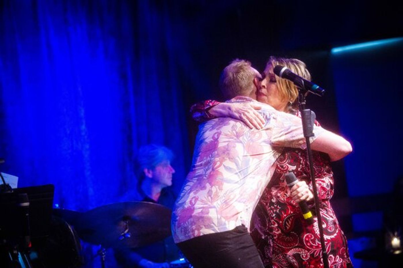 Photos: May 16th THE LINEUP WITH SUSIE MOSHER Brings Matt Baker Back To The Birdland Theater  Image