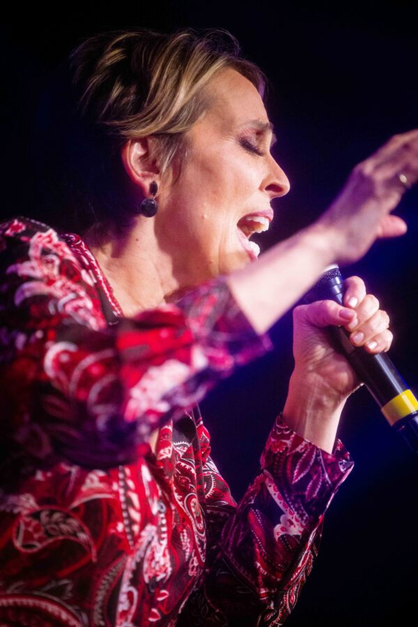 Photos: May 16th THE LINEUP WITH SUSIE MOSHER Brings Matt Baker Back To The Birdland Theater  Image