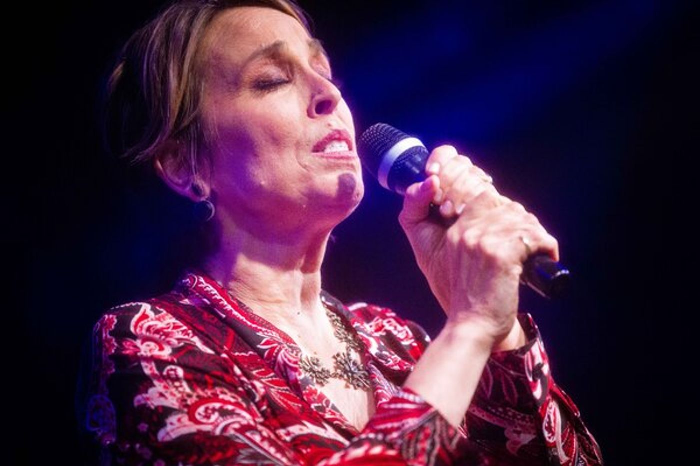 Photos: May 16th THE LINEUP WITH SUSIE MOSHER Brings Matt Baker Back To The Birdland Theater  Image