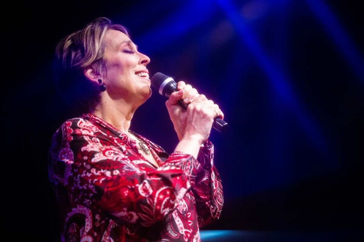 Photos: May 16th THE LINEUP WITH SUSIE MOSHER Brings Matt Baker Back To The Birdland Theater  Image