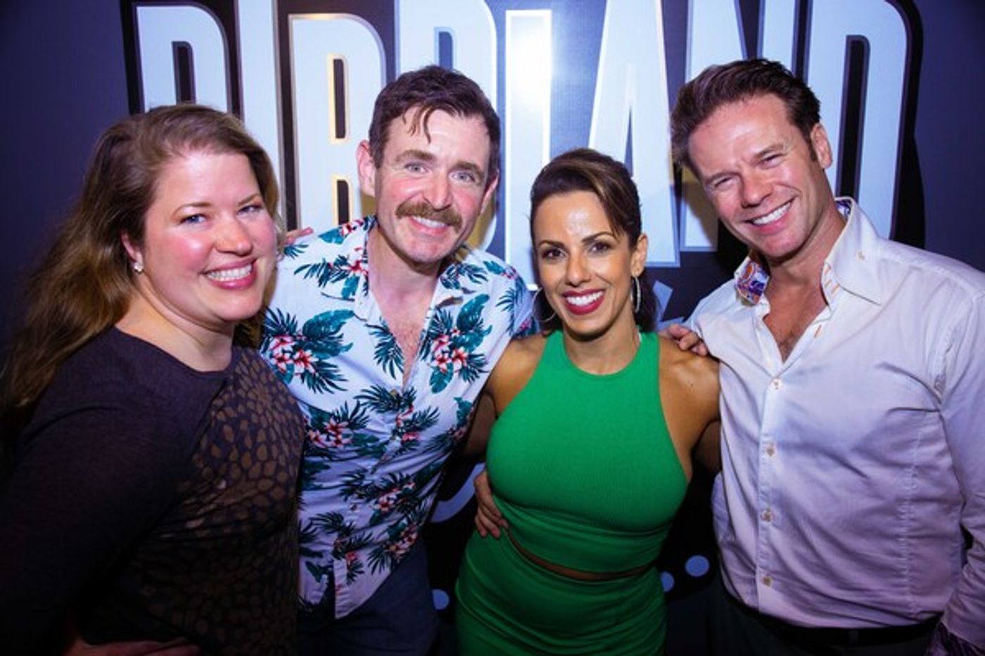 Photos: May 16th THE LINEUP WITH SUSIE MOSHER Brings Matt Baker Back To The Birdland Theater  Image
