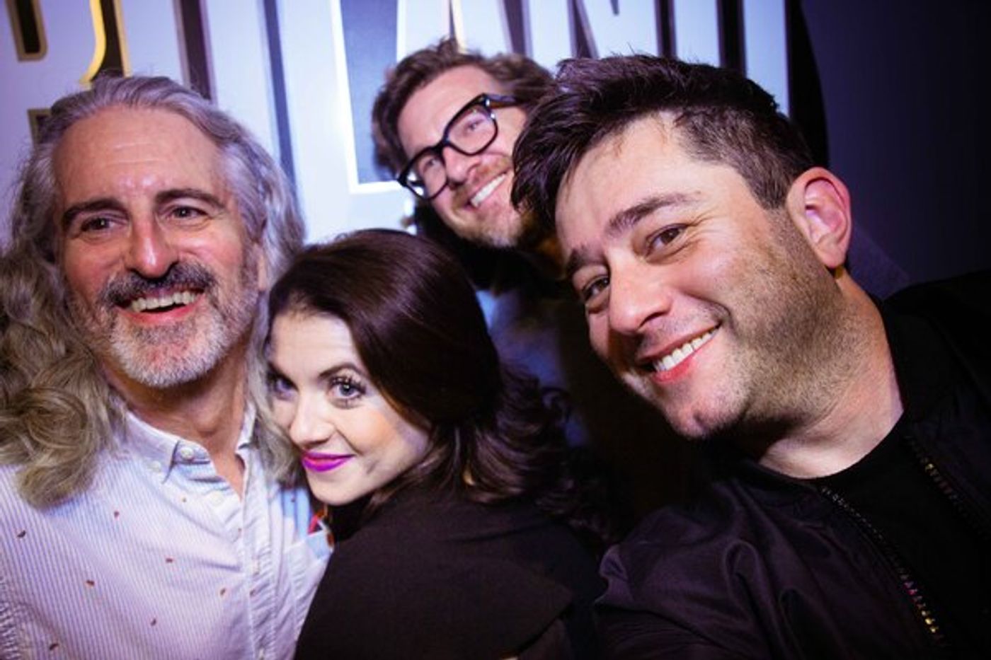 Photos: May 16th THE LINEUP WITH SUSIE MOSHER Brings Matt Baker Back To The Birdland Theater  Image
