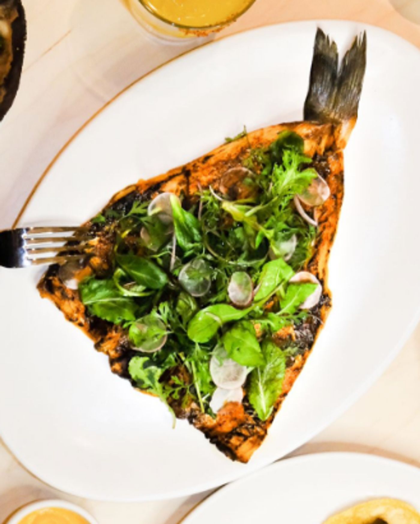 Review: CALIZA-The Finest Mexican Inspired Cuisine in TriBeCa  Image