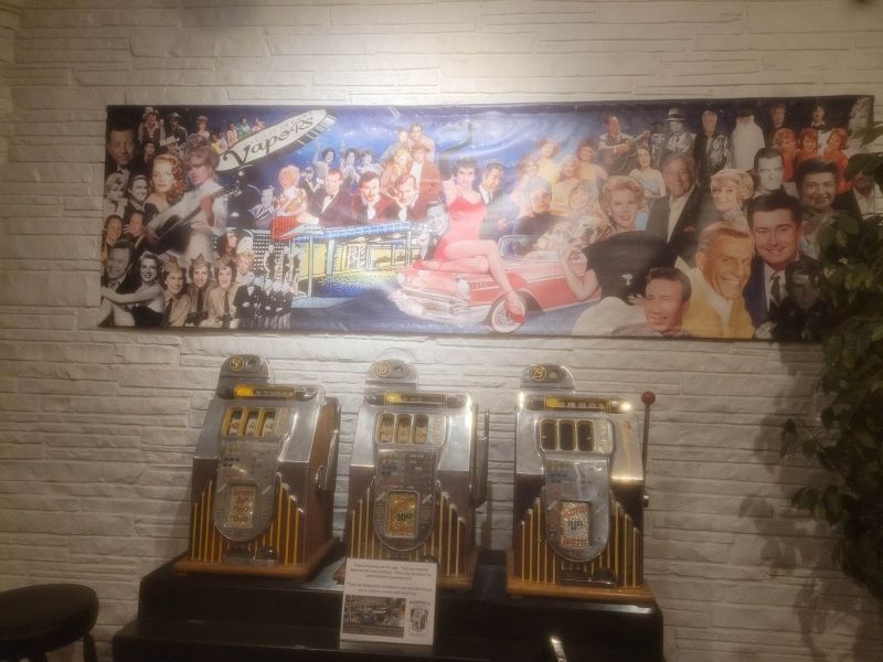 Review: GIN GAME at Vapors Live Review: GIN GAME at Vapors Live Image