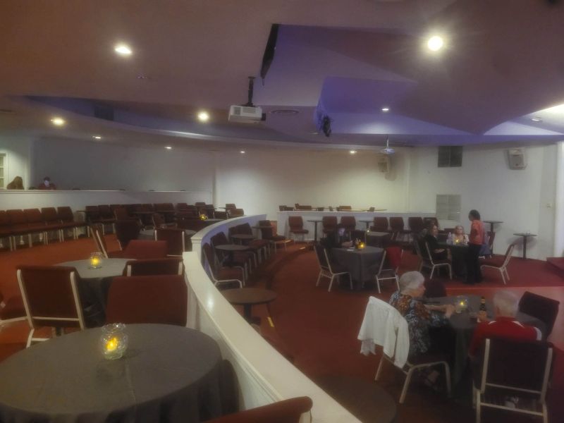 Review: GIN GAME at Vapors Live Review: GIN GAME at Vapors Live Image