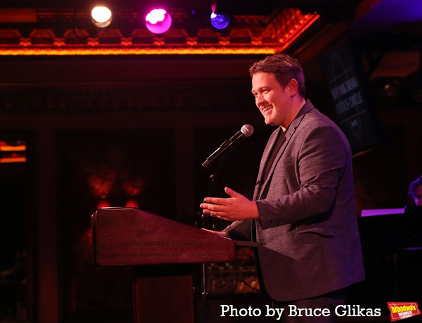 Photos: Inside the 2023 New York Drama Critics' Circle Awards  Image