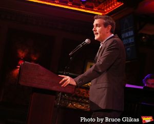 New York Drama Critics' Circle President Adam Feldman @ BroadwayWorld New York Drama Critics' Circle President Adam Feldman Photo