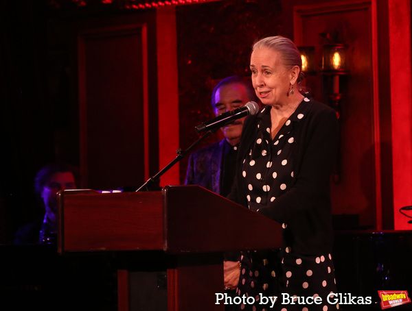 La Mama Executive Director Mary Fulham Photo