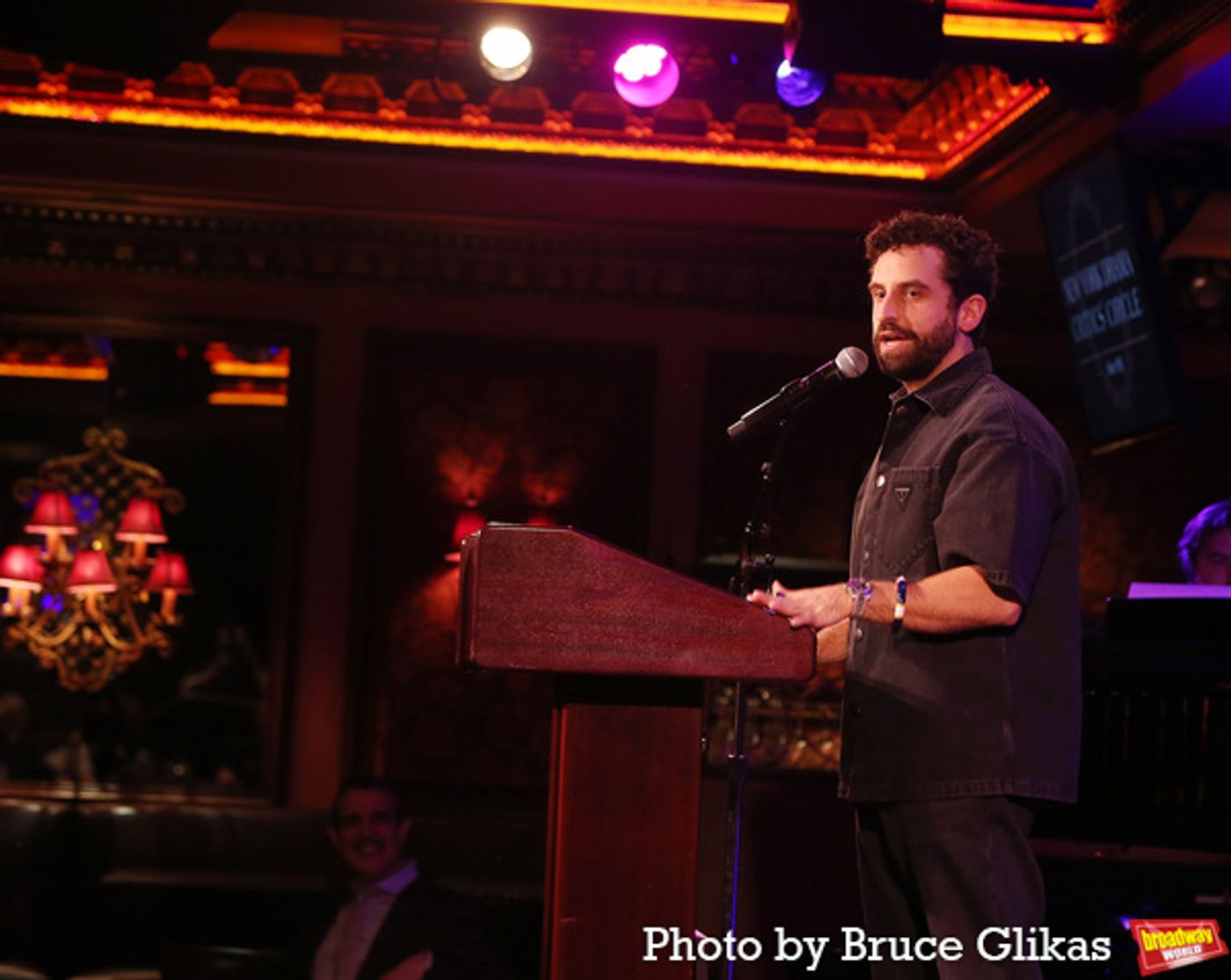 Photos: Inside the 2023 New York Drama Critics' Circle Awards  Image