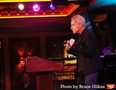 Playwright Bruce Norris Photo
