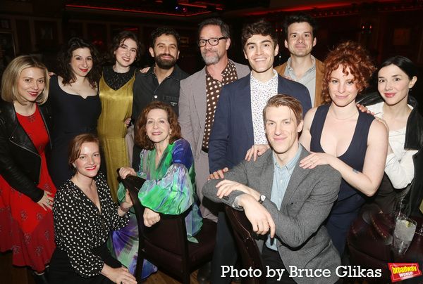 Photos: Inside the 2023 New York Drama Critics' Circle Awards — photo 5 of 49