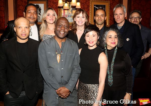 Photos: Inside the 2023 New York Drama Critics' Circle Awards — photo 21 of 49