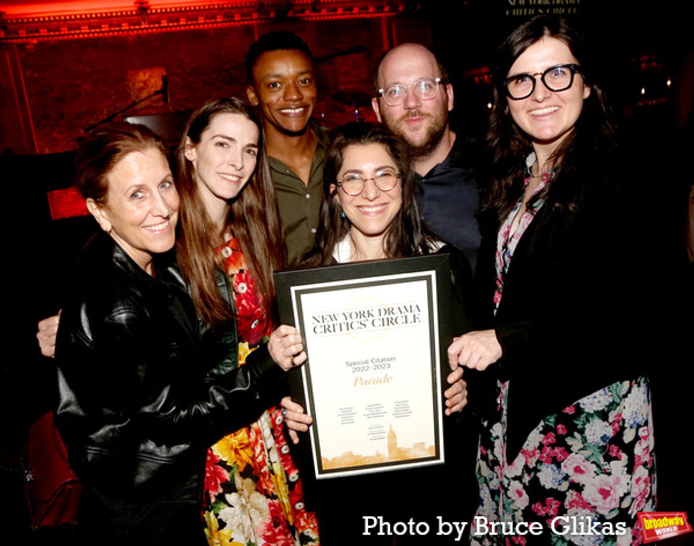 Photos: Inside the 2023 New York Drama Critics' Circle Awards  Image