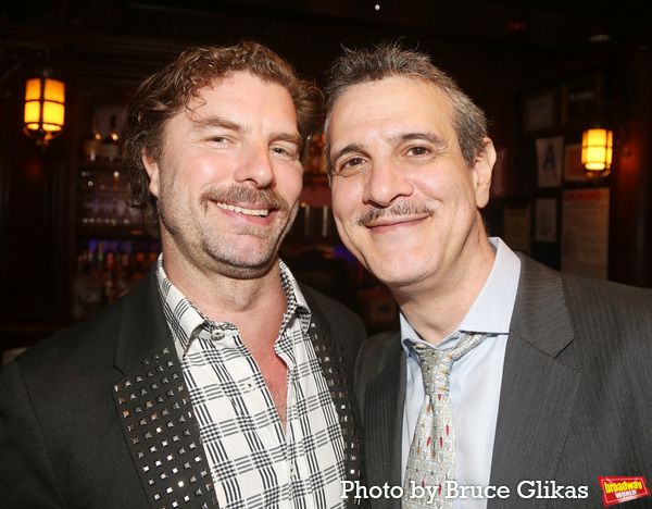 New York Drama Critics' Circle President Adam Feldman Photo