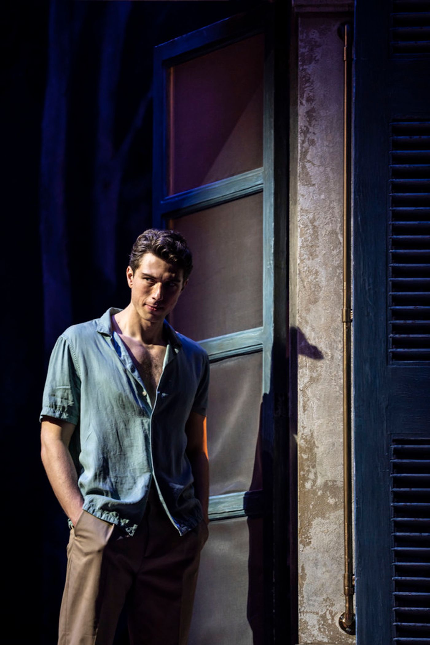 Photos: First Look at ASPECTS OF LOVE, Starring Michael Ball  Image