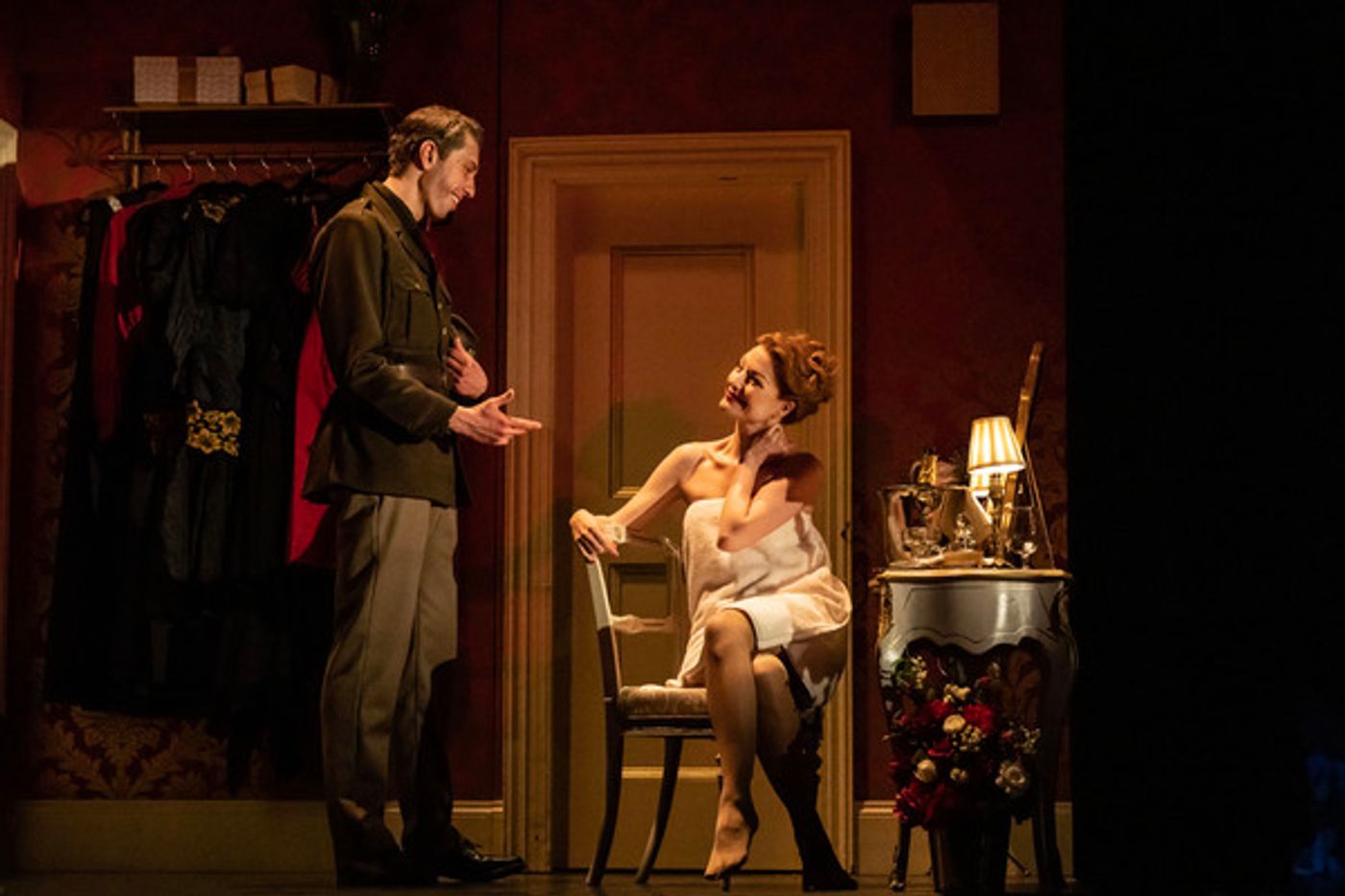 Photos: First Look at ASPECTS OF LOVE, Starring Michael Ball  Image