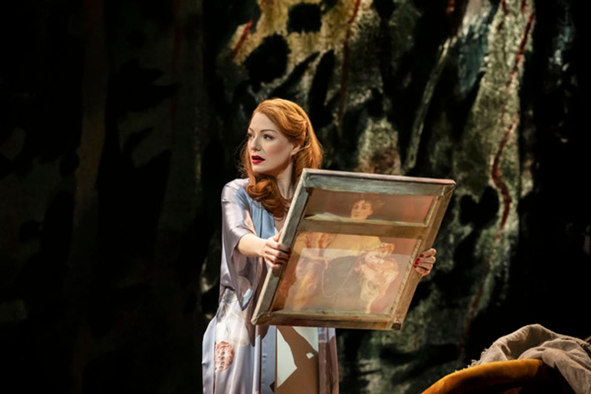 Laura PItt-Pulford at Photos: First Look at ASPECTS OF LOVE, Starring Michael Ball