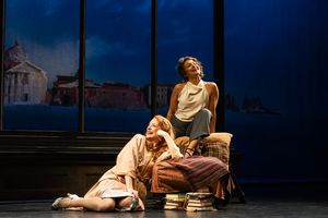 Laura PItt-Pulford, Danielle Deniese Photo