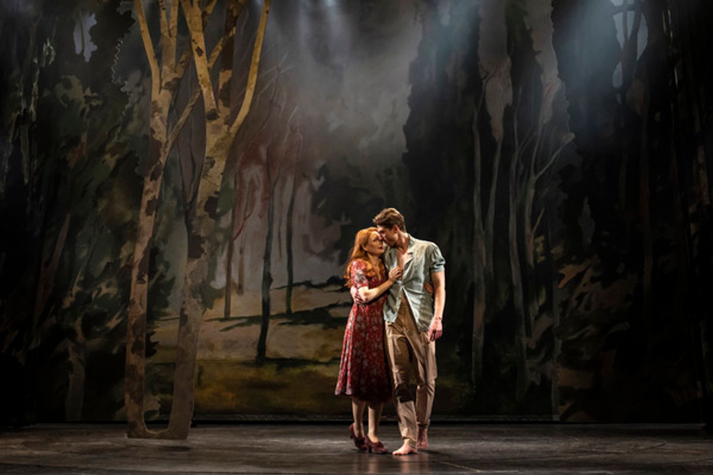 Photos: First Look at ASPECTS OF LOVE, Starring Michael Ball  Image