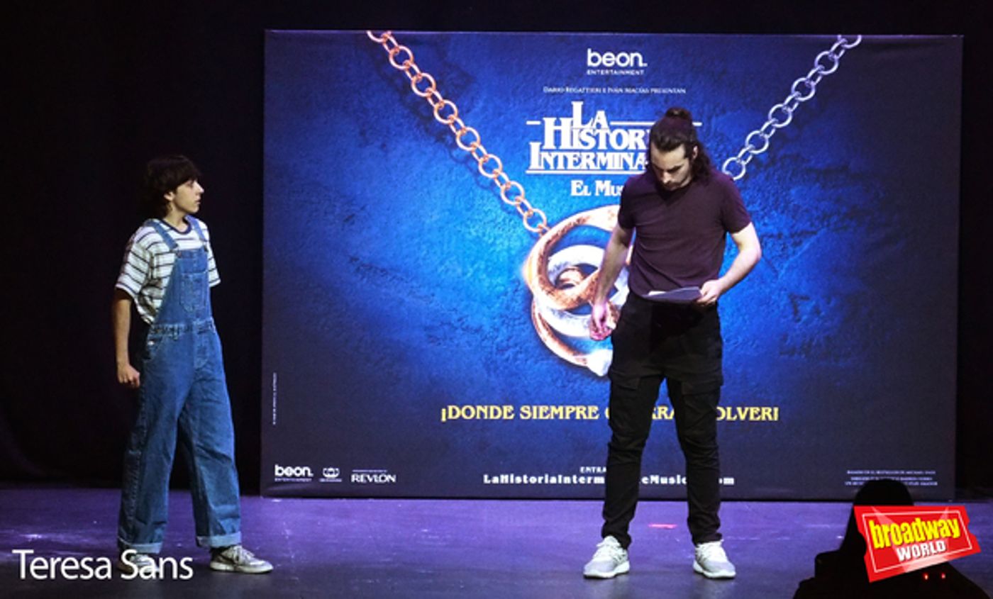 LA HISTORIA INTERMINABLE busca a su nuevo elenco en Barcelona LA HISTORIA INTERMINABLE busca a su nuevo elenco en Barcelona Image