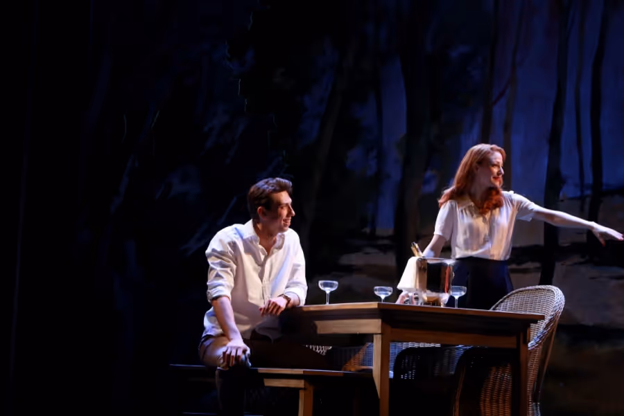 Interview: 'There's Nothing Better Than Being Part of a Talented Company': Jamie Bogyo and Laura Pitt - Pulford on Creativity and Complexity in ASPECTS OF LOVE Image