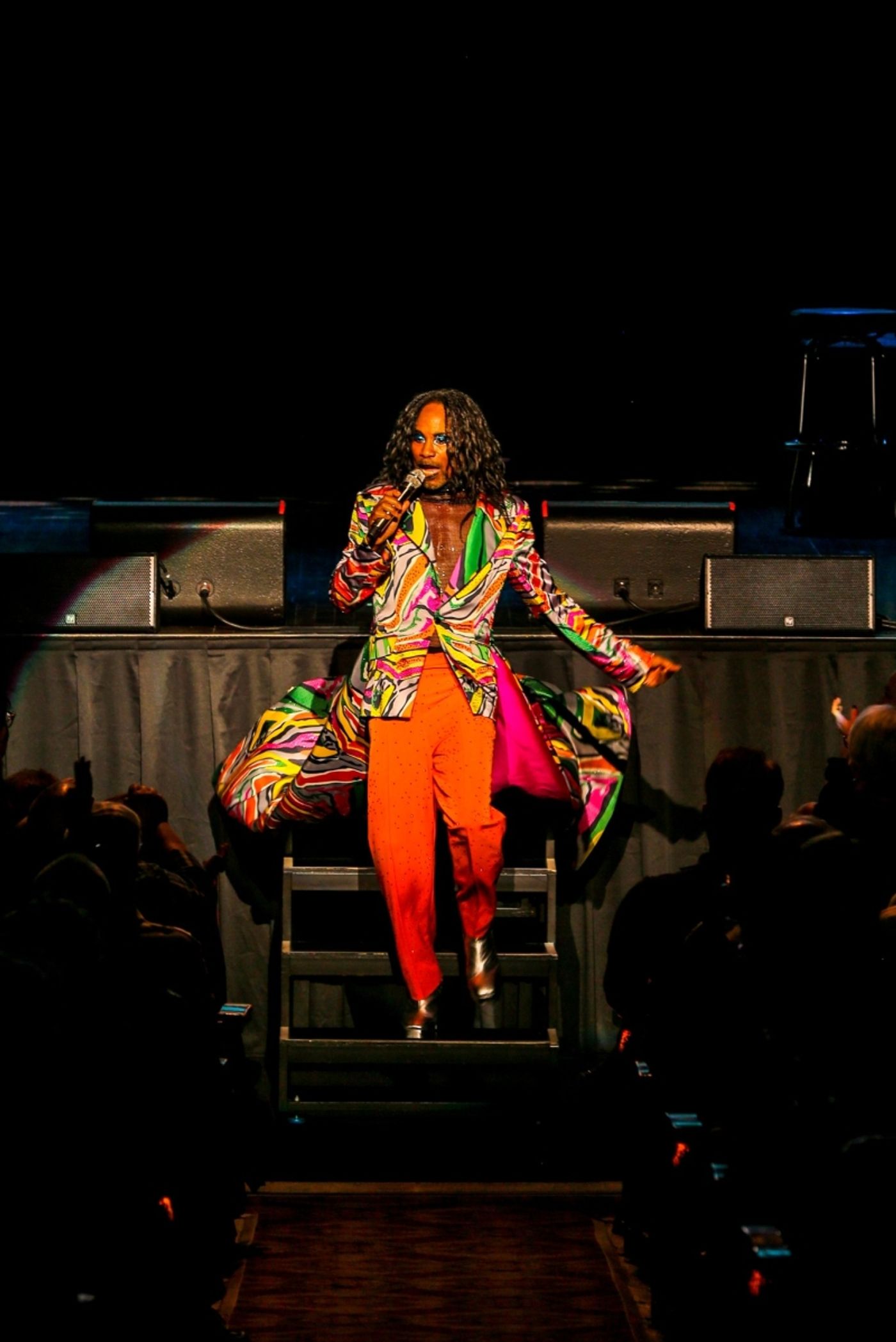 Review: BILLY PORTER at State Theatre  Image