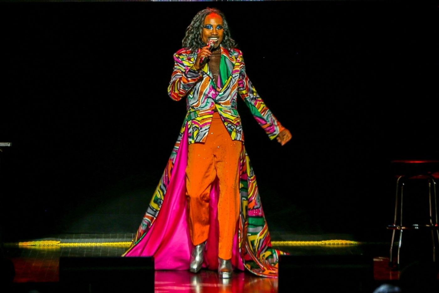 Review: BILLY PORTER at State Theatre  Image