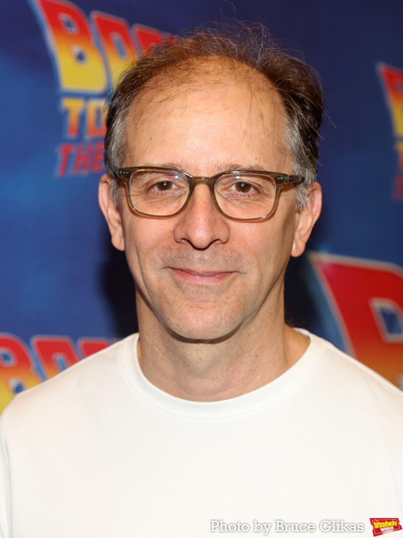 Photos: Casey Likes, Roger Bart, Jelani Remy & the Cast of BACK TO THE FUTURE: THE MUSICAL Meet the Press  Image