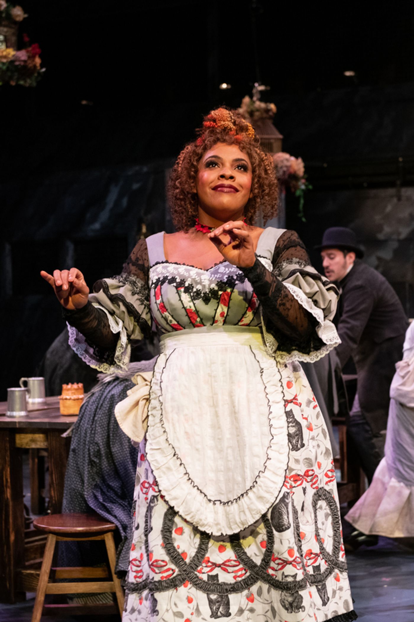 Exclusive Photos: First Look at SWEENEY TODD at Signature Theatre  Image