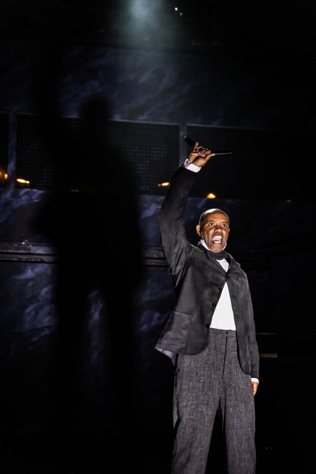 Nathaniel Stampley  at 