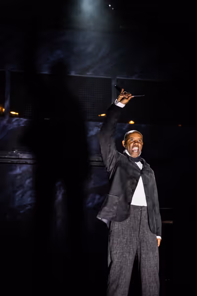 Nathaniel Stampley  Photo