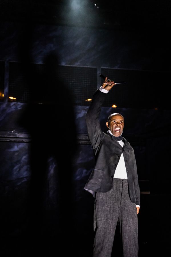 Nathaniel Stampley  Photo