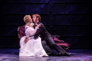 Katie Mariko Murray and Paul Scanlan @ BroadwayWorld Katie Mariko Murray and Paul Scanlan Photo