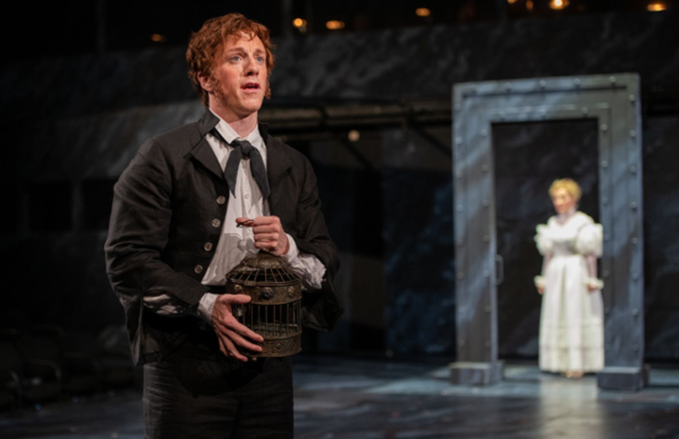 Exclusive Photos: First Look at SWEENEY TODD at Signature Theatre  Image