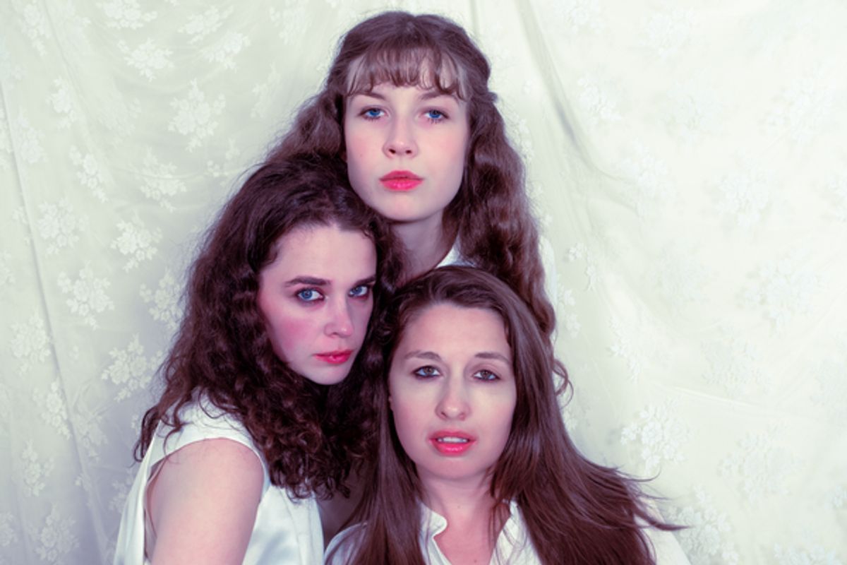 Kara Gordon and Steph Miller at 