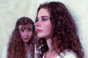 Kara Gordon and Anastasiia Duvallie Photo