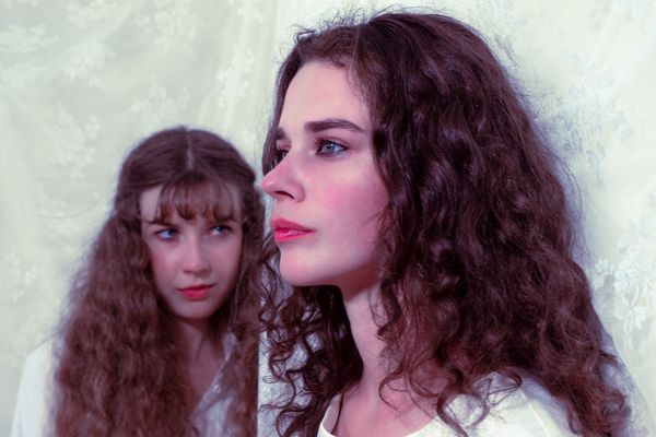 Kara Gordon and Anastasiia Duvallie Photo