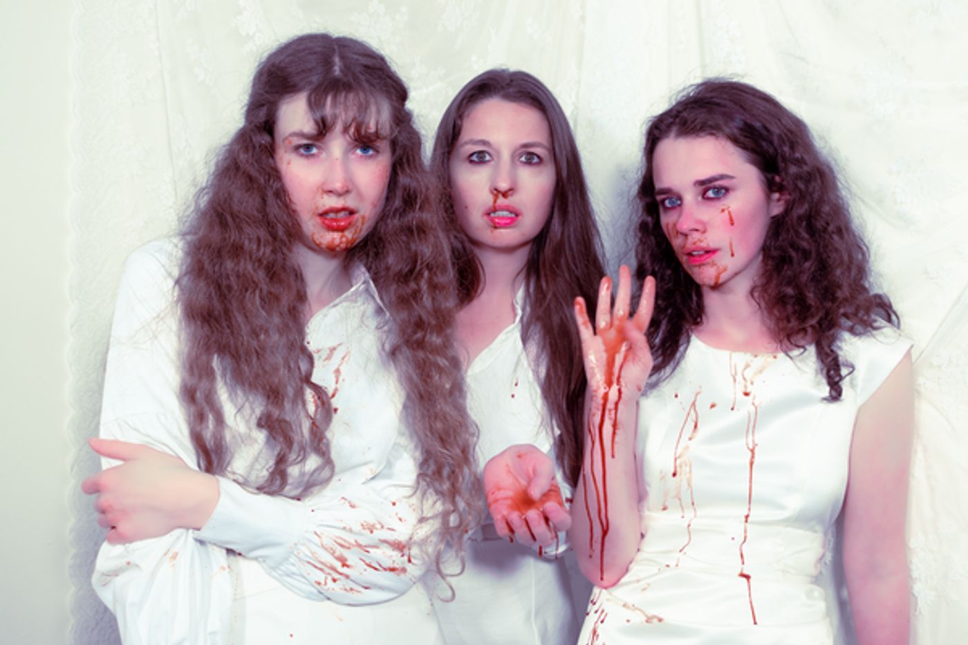 Photos: First Look At the Cast of TEETH Presented By The New York Theater Festival  Image