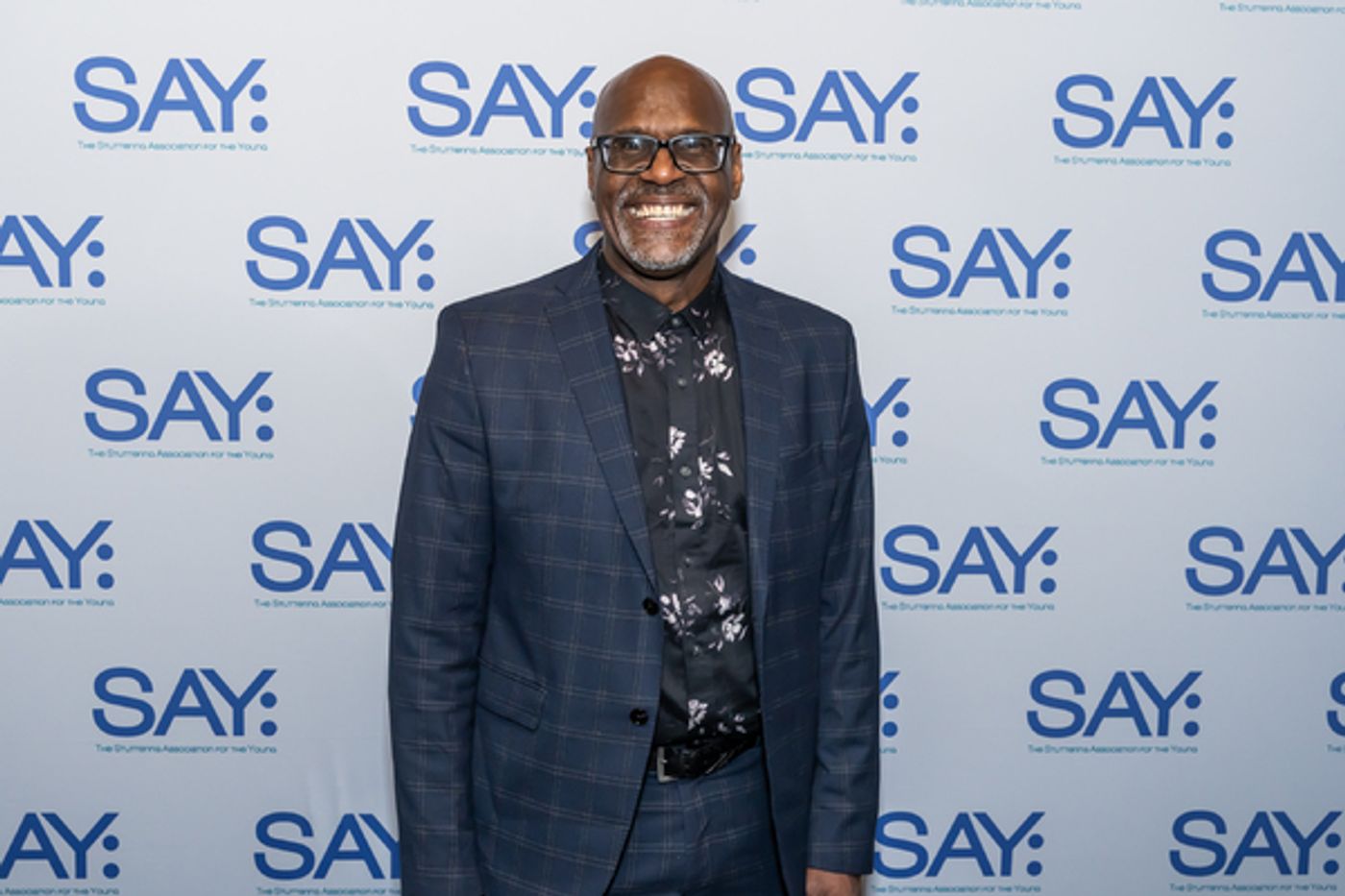 Photos: See Mariska Hargitay, Kelli O'Hara & More at The Stuttering Association for the Young Benefit  Image