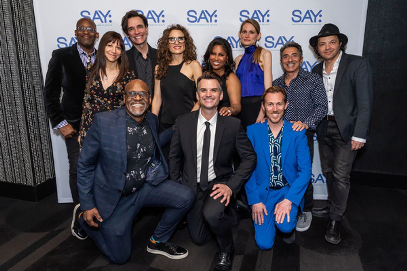 Photos: See Mariska Hargitay, Kelli O'Hara & More at The Stuttering Association for the Young Benefit  Image
