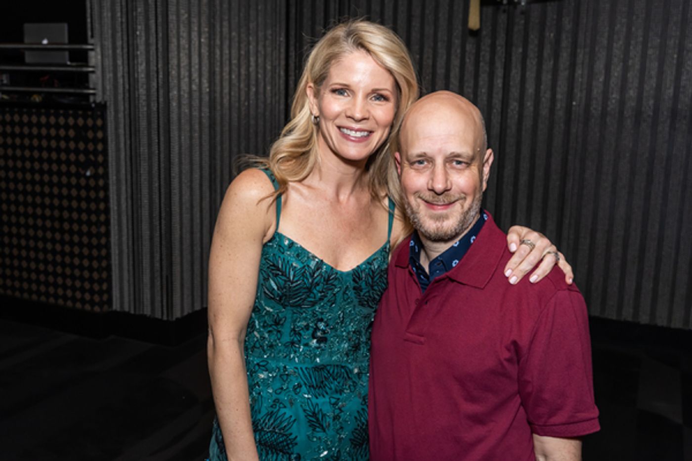 Photos: See Mariska Hargitay, Kelli O'Hara & More at The Stuttering Association for the Young Benefit  Image