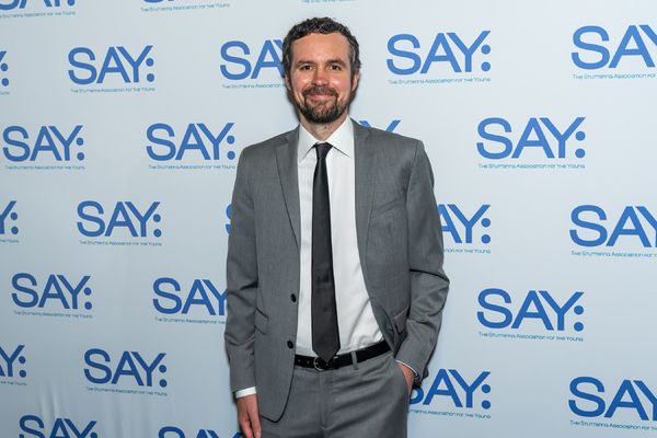 SAY honoree JOHN HENDRICKSON Photo
