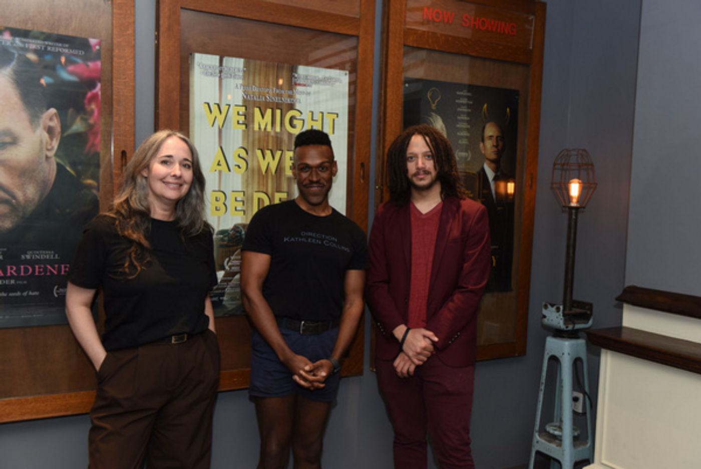 Photos: Inside The Opening Of Tribeca Winner WE MIGHT AS WELL BE DEAD  Image