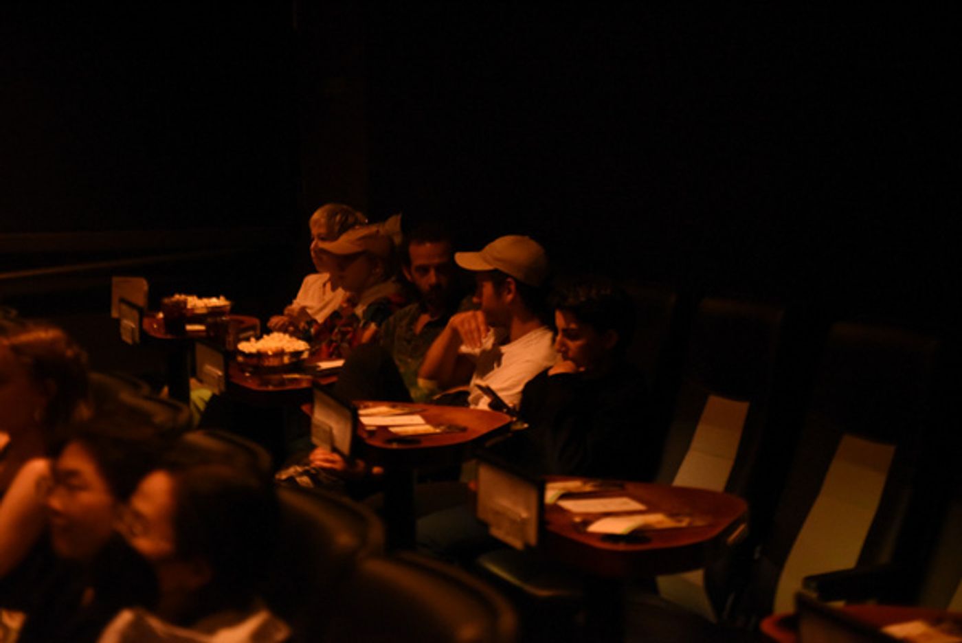 Photos: Inside The Opening Of Tribeca Winner WE MIGHT AS WELL BE DEAD  Image