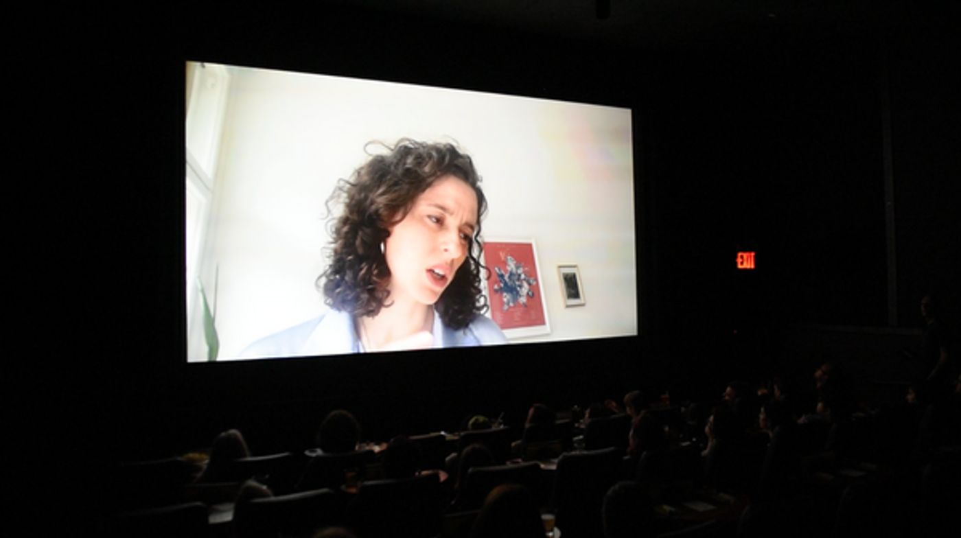 Photos: Inside The Opening Of Tribeca Winner WE MIGHT AS WELL BE DEAD  Image