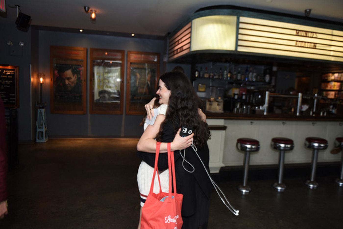 Photos: Inside The Opening Of Tribeca Winner WE MIGHT AS WELL BE DEAD  Image