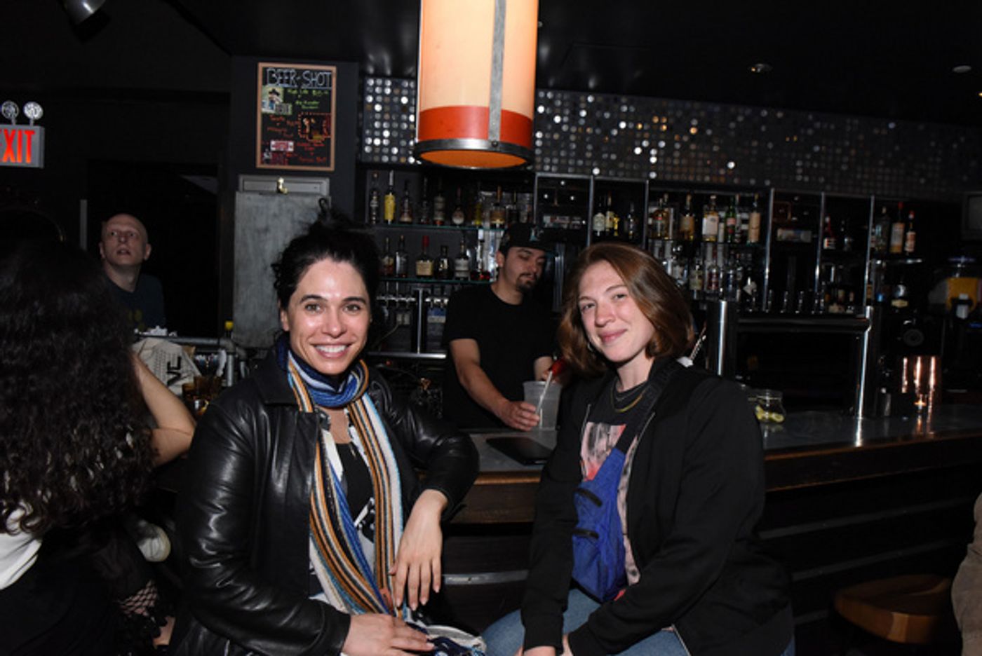 Photos: Inside The Opening Of Tribeca Winner WE MIGHT AS WELL BE DEAD  Image